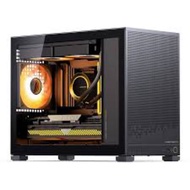 Jonsbo D32 PRO – SFF Mini Tower Tempered Glass Gaming PC Case | Dk