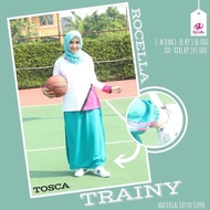 Silahkan Promonya Rok Celana Olahraga Trainy / Rok Celana Olahraga