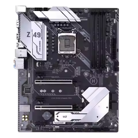 Colorful CVN Z490 GAMING PRO V20 Motherboard Intel Z490 LGA 1200 128GB DDR4 ATX