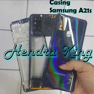 Samsung A21s full set casing