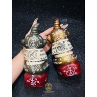 Thai Amulet 帕嬰金身 Phra Ngan Statue
