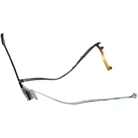 NEW LCD Flex Cable For Lenovo ThinkPad E14 Gen 2 Screen Cable FHD 5C10Z23846 DC02C00LG20 DC02C00LG00