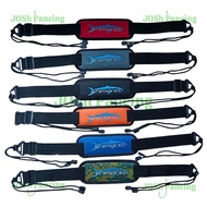 BEST Seller~ [BEST] fishing rod belt, fishing rod sling belt bocap/, EMBROIDERY SEWING - Shiman0, Bl