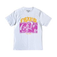 TSHIRT FRAUD - MASTER OF HATRED SEA TOUR (WHITE)