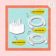 Original USB-C 18W Power Adapter Fast Charger