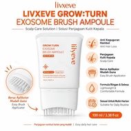 [Lilyeve] Growton Brush Ampoule 100ml /Alleviate hair loss/Nourishes hair and scalp/Alleviate hair b