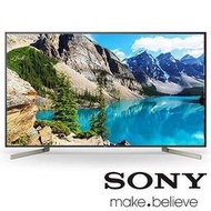 SONY 65吋 4K HDR WiFi 智慧連網 液晶電視 KD-65X9000F $110300