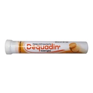 Dequadin Throat lozenges