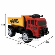 Glossy sand truck toy sgt-ak02