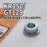 KAWASAKI KR150 / GT128 REAR WHEEL COLLAR (RH) KANAN KR 150 GT 128 BUSH TAYAR BELAKANG