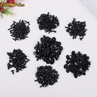 TIOMNV56H4 50/100pcs Safety Parts Toys DIY Tool  Doll Noses