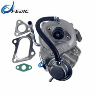 RHF3 Full Turbocharger Assembly Turbo VZ59 13900-68H61 Turbine RFAT159 for Suzuki DA64W DG64W B6A En