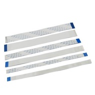 1.0mm Pitch FFC FPC Flexible Flat Cable 1.0 4P, 5P, 6P, 8P, 10P, 12P, 14P, 16P, 18P, 20P, 24P, 26P, 