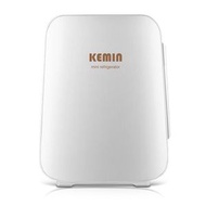包送貨 -KEMIN K4 激冷款四升迷你小雪櫃 低至0-4度 | 可車載或家用 冷暖兩用 #平行進口 K4