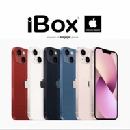 Iphone 13 Ibox Baru