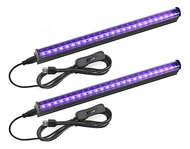 Black Light Bar T5, LED Ultraviolet Light, USB, 5W, 380.w