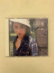 張柏芝任何天氣 CD