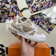 [Hot-selling Recommendation] zc15-2 Khaki Fashion All-match Casual Shoes Couple Same Style High-valu