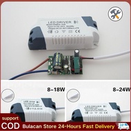 LED Driver 8/12/15/18/21W Power SupplyWaterproof LED Ligh