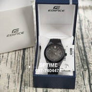 JAPAN SET CASIO EDIFICE FORGOT CARBON EFK-100XPB-1AJF / EFK-100XPB-1A / EFK-100XPB ANALOG WATCH WITH