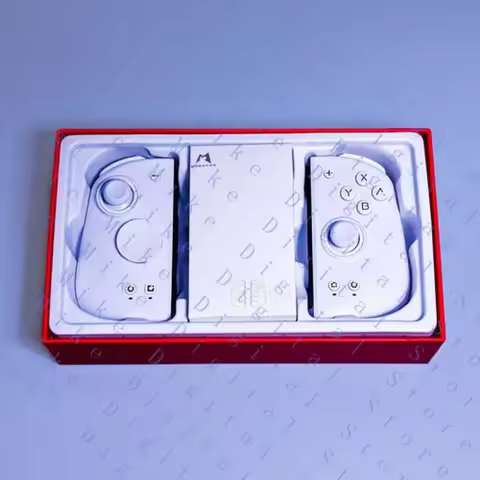 UU Mobapad M6 HD Controller Joycon Pair for Nintendo Switch