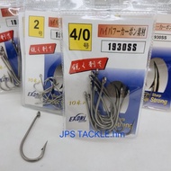 Exori hook 1930SS stainless steel hook exori mata kail exori mata haruan