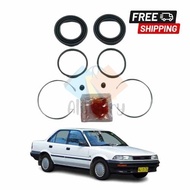 TOYOTA COROLLA AE80/AE82/AE92/AE95/AE101/AE111/EE80/EE90/EE100 FRONT DISC BRAKE CALIPER REPAIR KIT 5