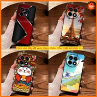 Case for OnePlus (1+) Ace 5 Ace5 Pro/ Ace 5, glossy mirror back with 3D glass, high quality printed 