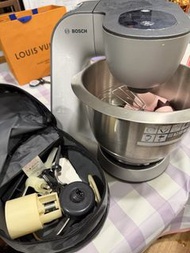 Bosch MUM5 stand mixer 廚師機