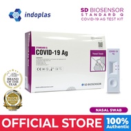 SD Biosensor Standard Q Antigen Test Kit - Nasal Swab (1 Box)