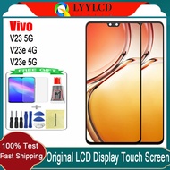 Original AMOLED Vivo V23 5G V23e 4G V23e 5G LCD Display Touch Screen Replacement