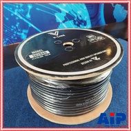 ขด100เมตร เมตรละ V-LINE S02N40 สายลำโพง2X4mm V Line สายลำโพง2คอร์ สายลำโพง4MM. สายลำโพง VLINE VL S 0