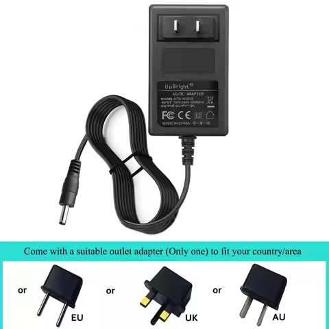 24V AC Adapter for HP Scanjet 3000 S2 L2737-64001 L2737A#BGJ L2723A 64001 FCLSD-1001 Pro3000 G4010 G