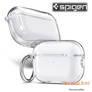[SPIGEN] AirPods Pro 2 Case (2022) Ultra Hybrid AirPods Pro 2 Cover Casing Drop Protective Clear Case