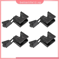 【BETL】❥For For For For BMW E93 335i 430i M4 F83 Convertible Roof Top Hinge Cover clips 54377187747 ❥