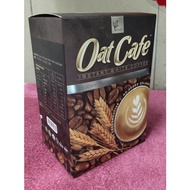 Instant White Coffee Oat Cafe
