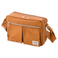 PORTER Freestyle Sling Shoulder Bag Camel Unused