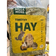 Millamore Timothy Hay 1 kg Premium Grass From Grasslands In Europe