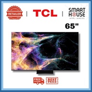 FREE SHIPPING  TCL C845 65 inch Mini LED Google TV 65C845