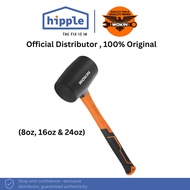 WOKIN Rubber Mallet (8oz, 16oz & 24oz)