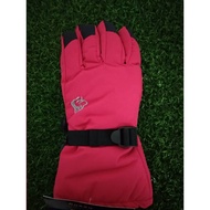 [GLOVE HIKING GORE-TEX HASKY]