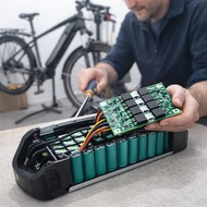 Battery Protection Module 3S 4S 40A BMS Untuk Lithium Ion 18650 Pack