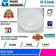 DLINK DAP2330 DAP-2330 Wireless Ceiling Access Point 300Mbps