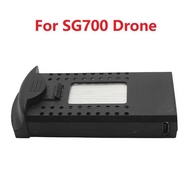 SG700 Drones Battery 3.7V 1200mAh Li-po Battery para sa DM107S SG700 107S S169 Drone RC Quadcopter R