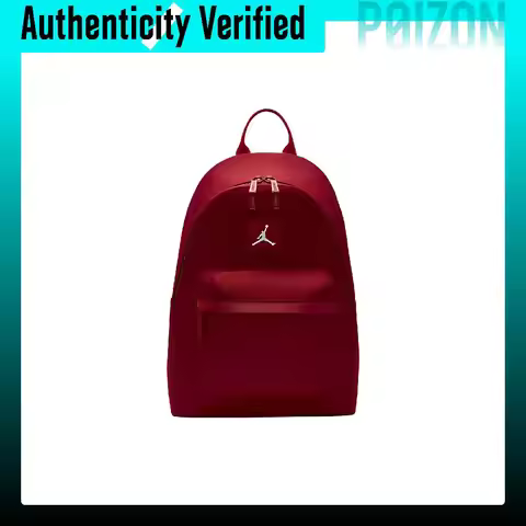 Jordan Polyester Backpack Large Unisex Red FJ6784-687