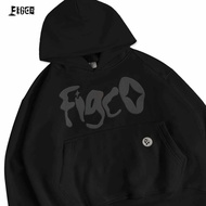 Boxy | M-3XL Hoodie Boxy | Figco | pullover willdest hitam | Hoodie Boxy Cowok | Hoodie Boxy Cewek |