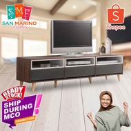 [SHIP DURING MCO] 6 Feet TV Cabinet / TV Console / Media Cabinet / Display Cabinet