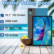 2024 Akimbo Tablet  POCO Ultra 10.0 inch 12GB+512GB sale original big sale  100% Brand New for Kids 