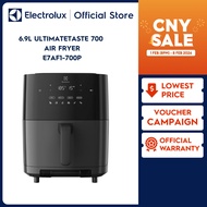 Electrolux 6.9L Air Fryer, 4-Program, Air Fry, Steam, Bake, Dehydrate, UltimateTaste 700, E7AF1-700P