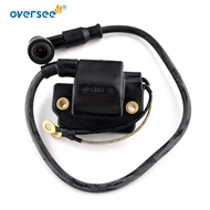 Ignition Coil 697-85570-00 For Yamaha Outboard Engine CV 48HP 55HP 90HP 2 Stroke 697-85570-10